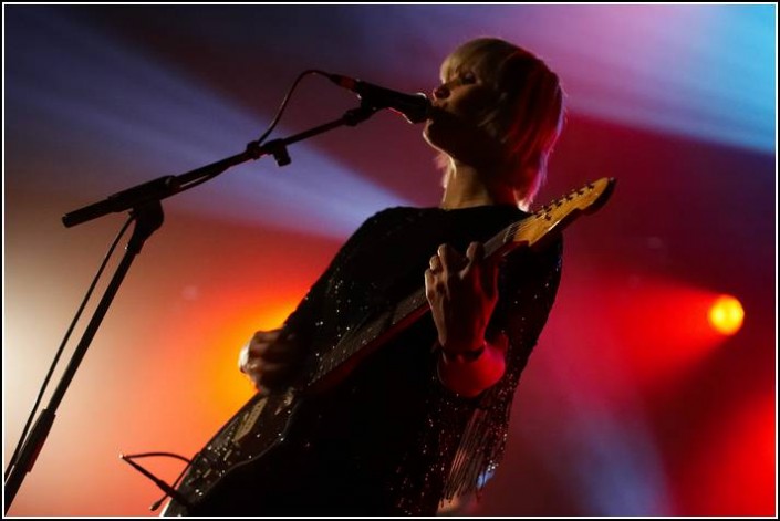 The Raveonettes &#8211; Festival La Route du Rock 2008 Hiver