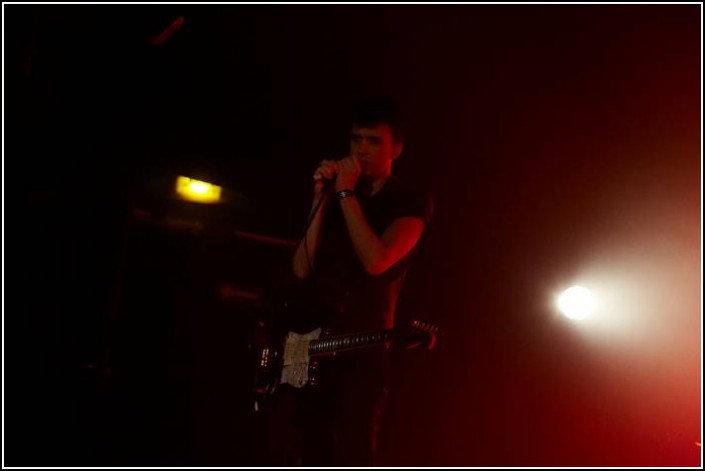 The Raveonettes &#8211; Festival La Route du Rock 2008 Hiver