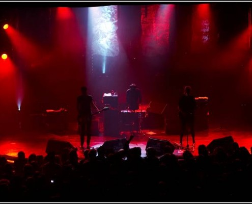 The Raveonettes &#8211; Festival La Route du Rock 2008 Hiver