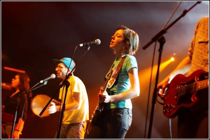 Le Loup &#8211; Festival La Route du Rock 2008 Hiver