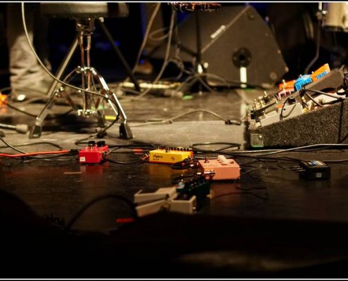 Vic Chesnutt &#8211; Festival La Route du Rock 2008 Hiver