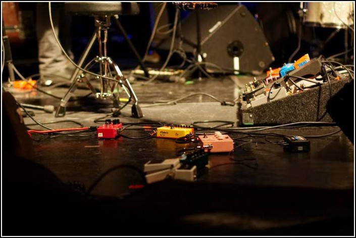 Vic Chesnutt &#8211; Festival La Route du Rock 2008 Hiver