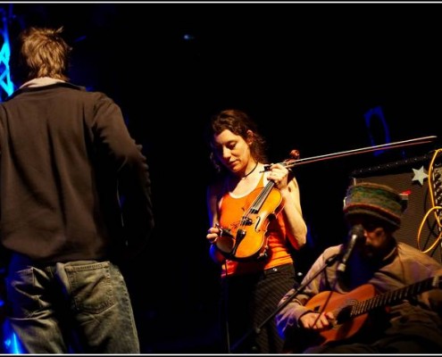 Vic Chesnutt &#8211; Festival La Route du Rock 2008 Hiver