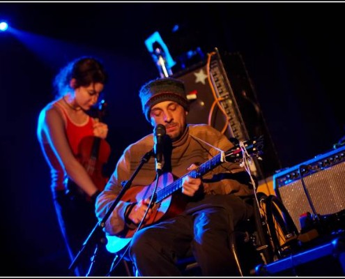 Vic Chesnutt &#8211; Festival La Route du Rock 2008 Hiver