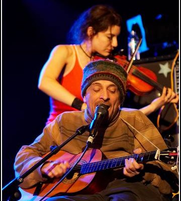 Vic Chesnutt &#8211; Festival La Route du Rock 2008 Hiver