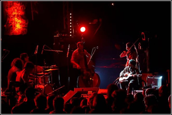 Vic Chesnutt &#8211; Festival La Route du Rock 2008 Hiver