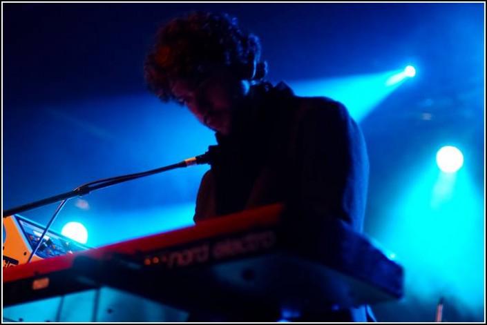 MGMT &#8211; Festival La Route du Rock 2008 Hiver