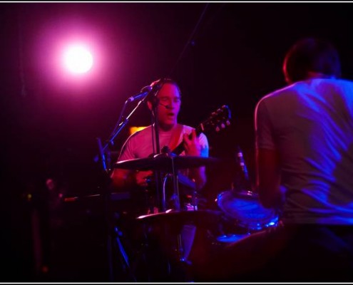 Caribou &#8211; Festival La Route du Rock 2008 Hiver