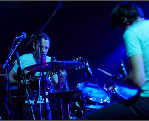 Caribou &#8211; Festival La Route du Rock 2008 Hiver