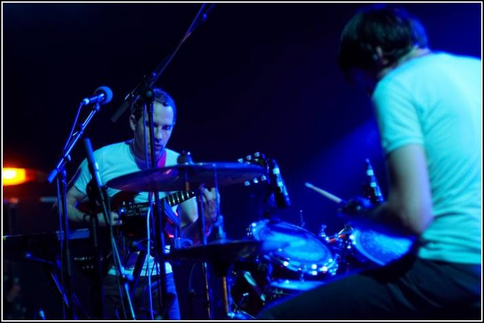 Caribou &#8211; Festival La Route du Rock 2008 Hiver