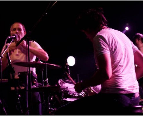 Caribou &#8211; Festival La Route du Rock 2008 Hiver