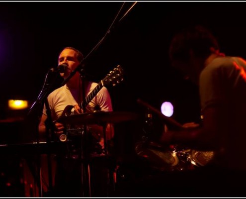 Caribou &#8211; Festival La Route du Rock 2008 Hiver