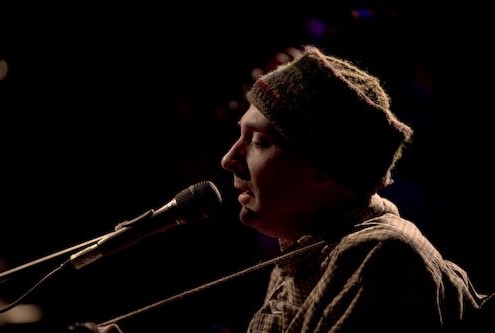 Vic Chesnutt &#8211; La Cartonnerie