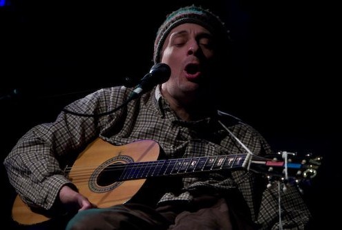 Vic Chesnutt &#8211; La Cartonnerie