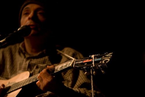 Vic Chesnutt &#8211; La Cartonnerie