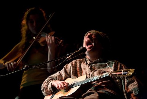 Vic Chesnutt &#8211; La Cartonnerie