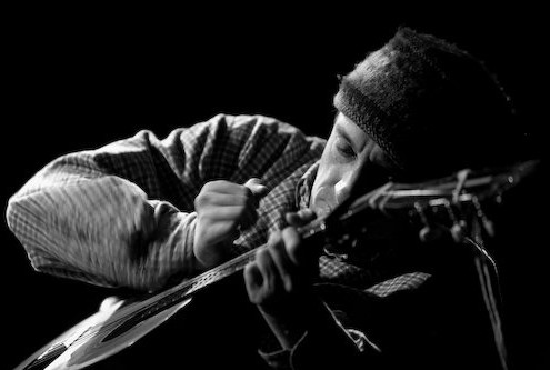 Vic Chesnutt &#8211; La Cartonnerie