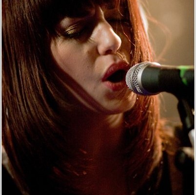 Blood Red Shoes &#8211; Festival GeNeRiQ 2008