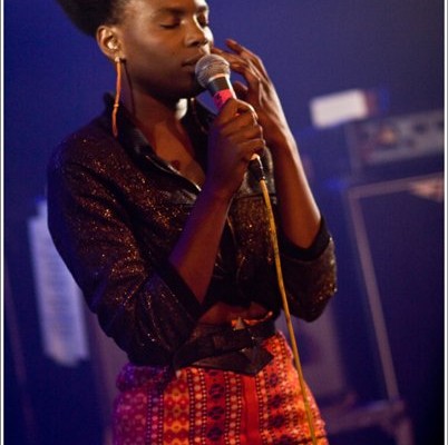 The Noisettes &#8211; Festival GeNeRiQ 2008