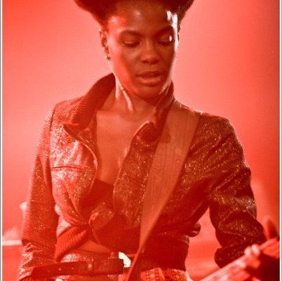 The Noisettes &#8211; Festival GeNeRiQ 2008