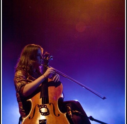 Chris Garneau &#8211; Festival GeNeRiQ 2008 (Dijon)