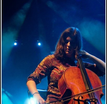 Chris Garneau &#8211; Festival GeNeRiQ 2008 (Dijon)