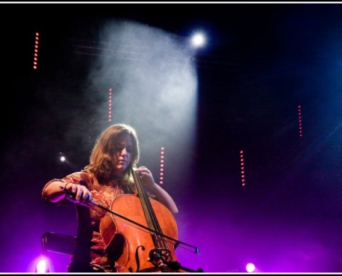 Chris Garneau &#8211; Festival GeNeRiQ 2008 (Dijon)