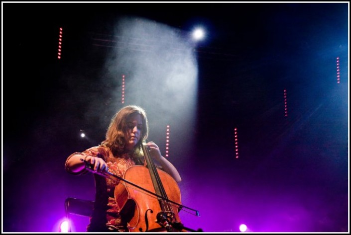 Chris Garneau &#8211; Festival GeNeRiQ 2008 (Dijon)