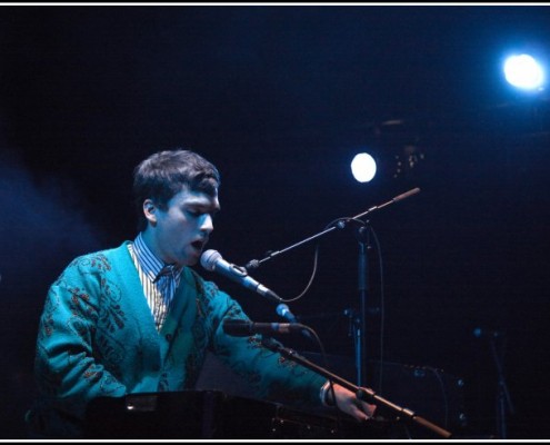 Chris Garneau &#8211; Festival GeNeRiQ 2008 (Dijon)