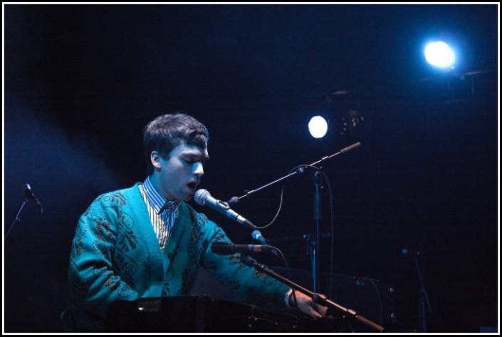 Chris Garneau &#8211; Festival GeNeRiQ 2008 (Dijon)