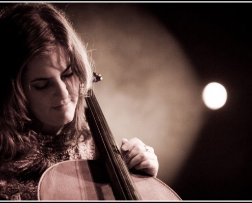 Chris Garneau &#8211; Festival GeNeRiQ 2008 (Dijon)