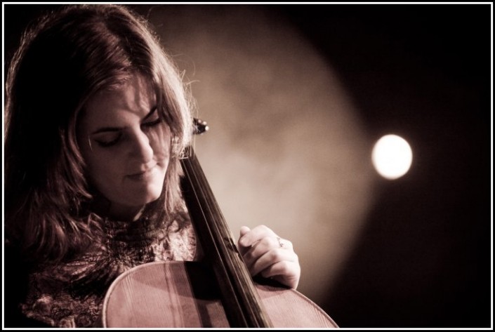 Chris Garneau &#8211; Festival GeNeRiQ 2008 (Dijon)