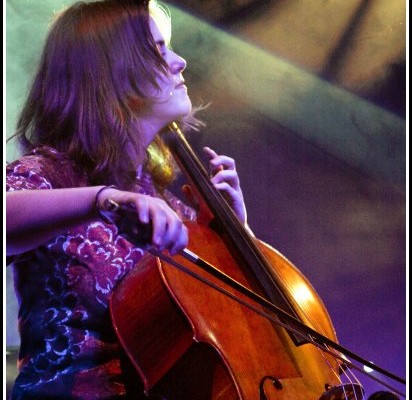 Chris Garneau &#8211; Festival GeNeRiQ 2008 (Dijon)