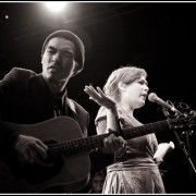 The Noisettes &#8211; Festival GeNeRiQ 2008