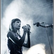 Blood Red Shoes &#8211; Festival GeNeRiQ 2008