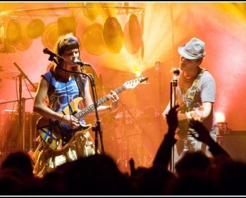 The Do &#8211; Festival GeNeRiQ 2008 (Dijon)