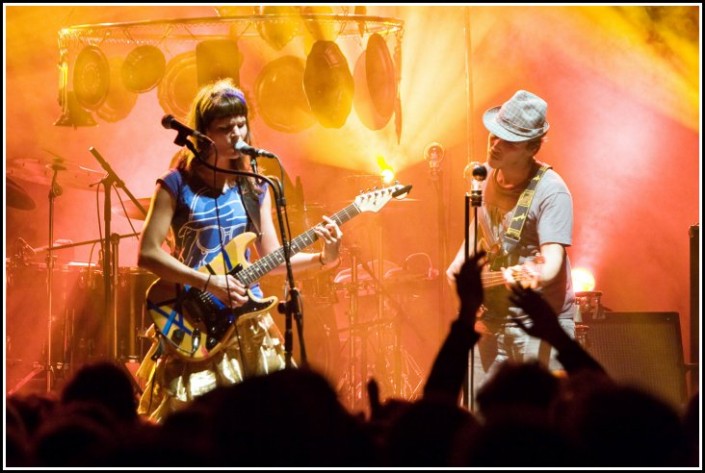 The Do &#8211; Festival GeNeRiQ 2008 (Dijon)