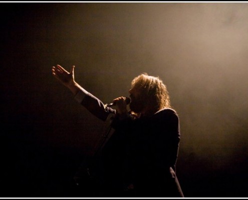 Sebastien Tellier &#8211; Festival GeNeRiQ 2008 (Dijon)