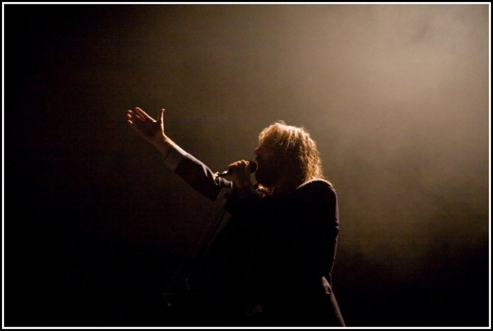 Sebastien Tellier &#8211; Festival GeNeRiQ 2008 (Dijon)