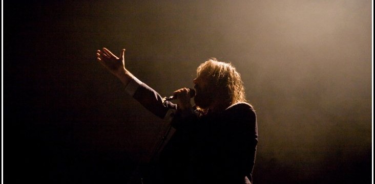 Sebastien Tellier &#8211; Festival GeNeRiQ 2008 (Dijon)