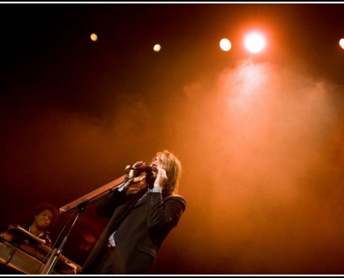 Sebastien Tellier &#8211; Festival GeNeRiQ 2008 (Dijon)