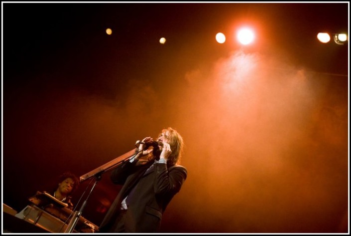 Sebastien Tellier &#8211; Festival GeNeRiQ 2008 (Dijon)