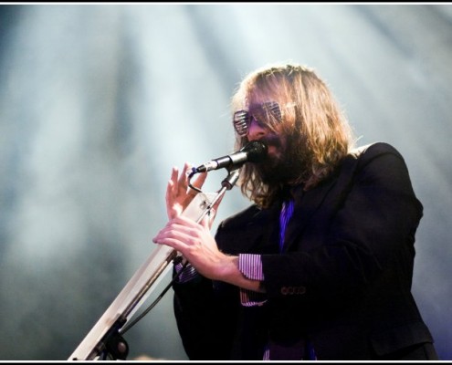 Sebastien Tellier &#8211; Festival GeNeRiQ 2008 (Dijon)