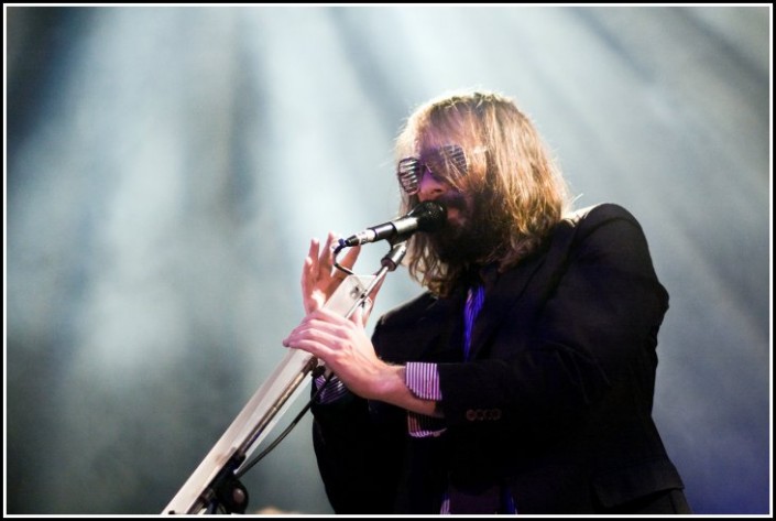 Sebastien Tellier &#8211; Festival GeNeRiQ 2008 (Dijon)