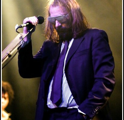 Sebastien Tellier &#8211; Festival GeNeRiQ 2008 (Dijon)