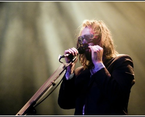 Sebastien Tellier &#8211; Festival GeNeRiQ 2008 (Dijon)