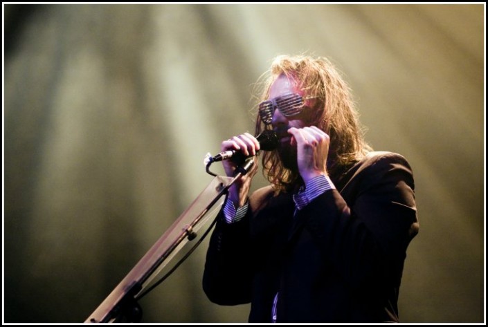 Sebastien Tellier &#8211; Festival GeNeRiQ 2008 (Dijon)