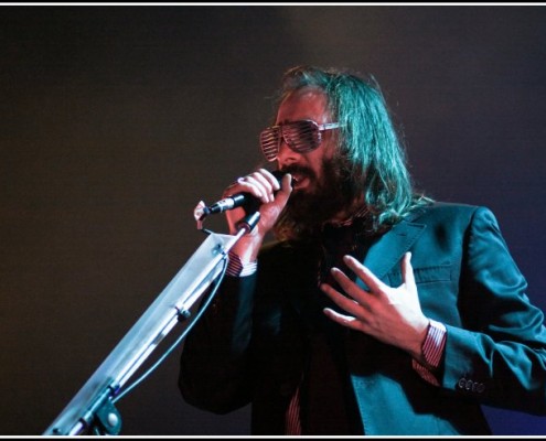 Sebastien Tellier &#8211; Festival GeNeRiQ 2008 (Dijon)