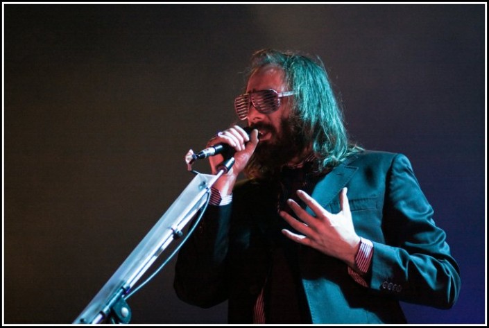 Sebastien Tellier &#8211; Festival GeNeRiQ 2008 (Dijon)