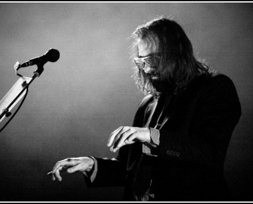 Sebastien Tellier &#8211; Festival GeNeRiQ 2008 (Dijon)